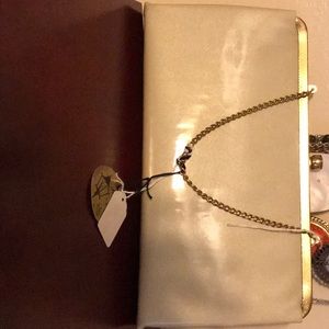 Vintage after five clutch NWT